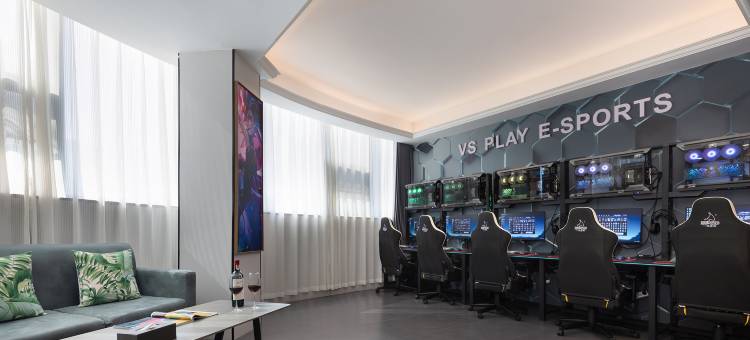 长兴湖酒店(浏阳市政府店)图片