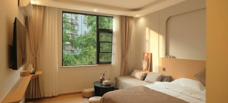 两米半民宿(洛邑古城店)图片