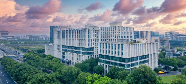 美豪酒店(杭州阿里巴巴西溪园区杭师大仓前地铁站店)图片