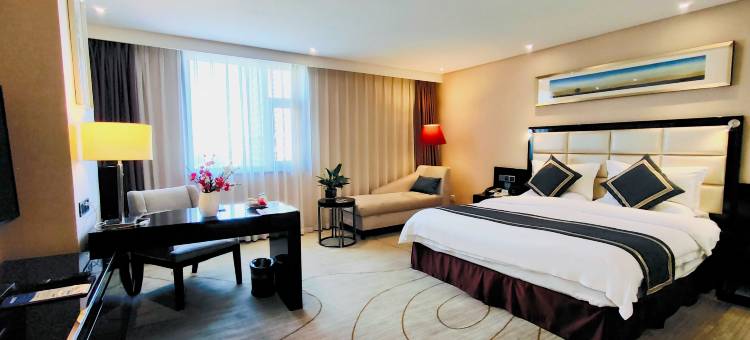 王屋山大酒店(济源火车站信尧城市广场店)图片