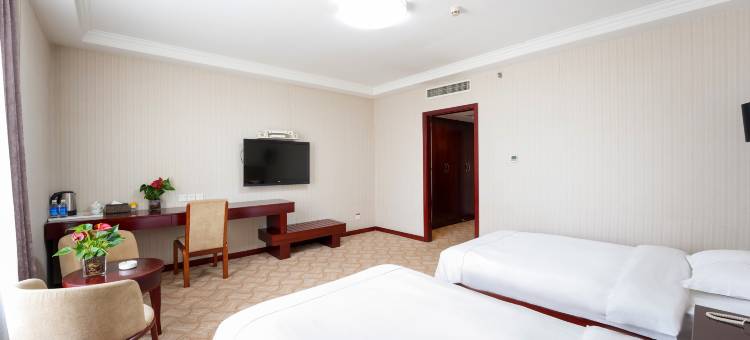 西山酒店(太原柳巷钟楼街店)图片