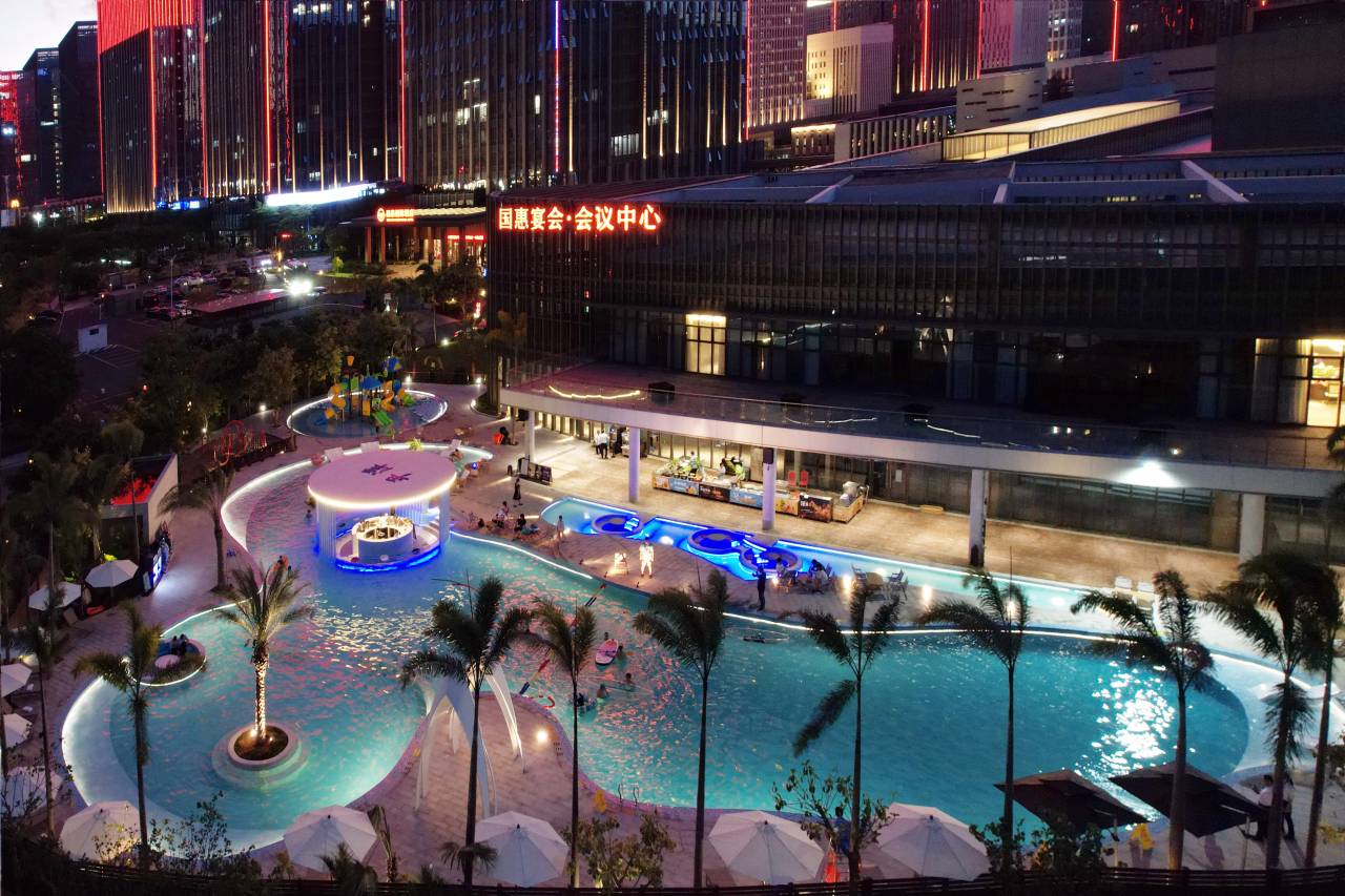 平潭国惠国际酒店图片