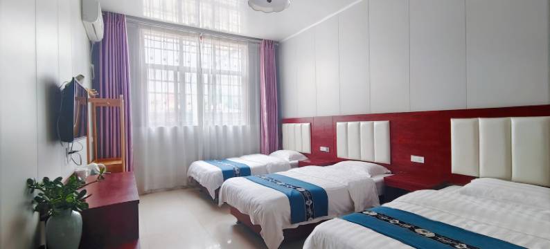 少林寺嵩情园快捷酒店图片