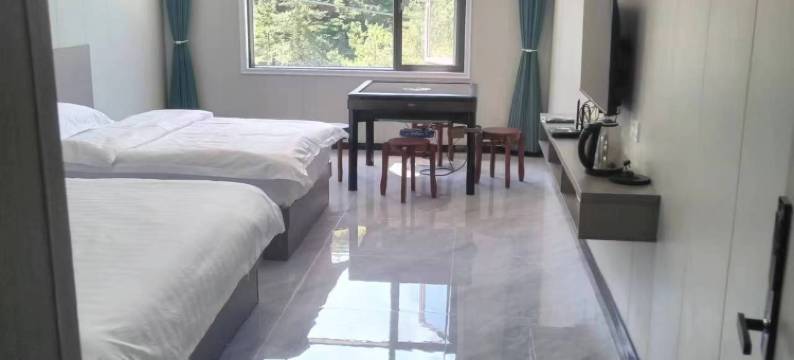 桃溪源农庄图片