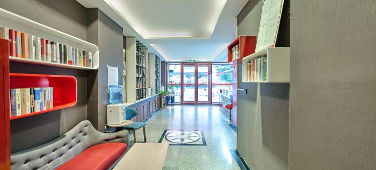 尚客优酒店(兰州西固商业步行街店)图片