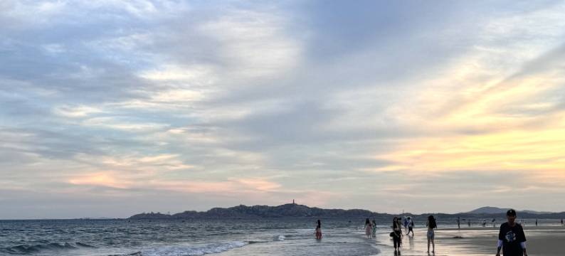 平潭晴屿海景民宿(坛南湾七号沙滩店)图片