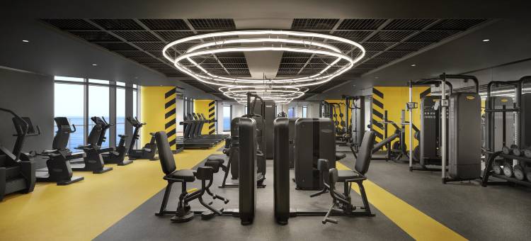 束草悦梿酒店(Cassia Sokcho)图片