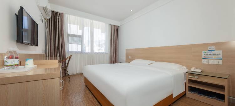 昭君快捷酒店(兴山高铁站店)图片