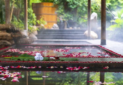 Bosan Hotels & ResortsHotel Overview