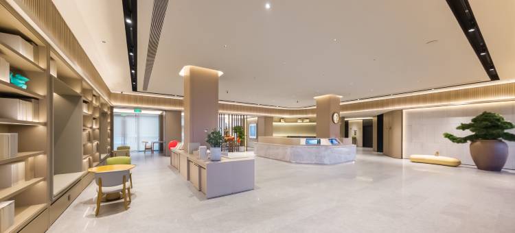 全季酒店(石家庄火车站店)图片