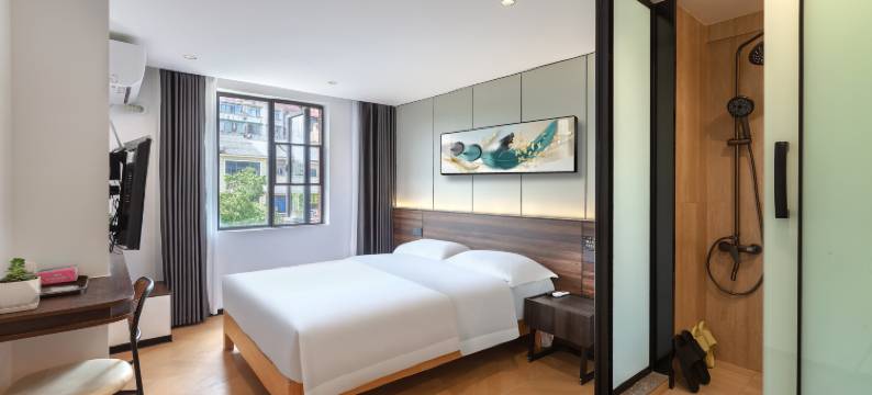 长沙七月酒店(中南大学店)图片