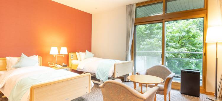 利夫马克斯度假村 乌波波伊白老温泉(LiVEMAX RESORT UPOPOY SHIRAOI ONSEN)图片