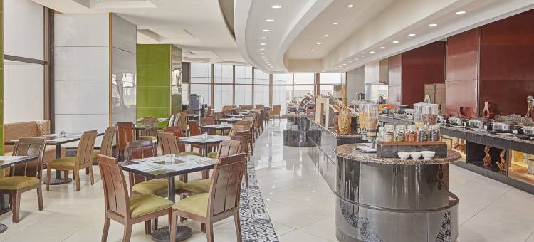 马尼拉广场假日套房酒店(Holiday Inn & Suites Manila Galleria)图片
