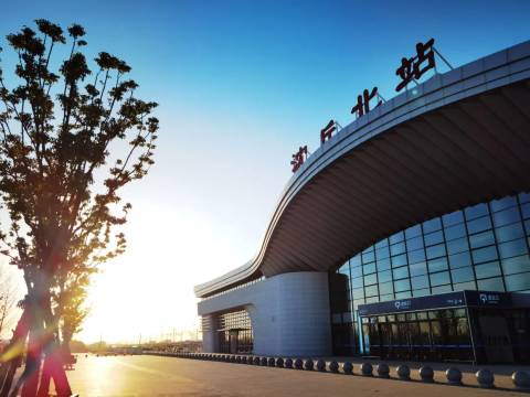 陌上轻居酒店(沈丘北站县政府店)图片