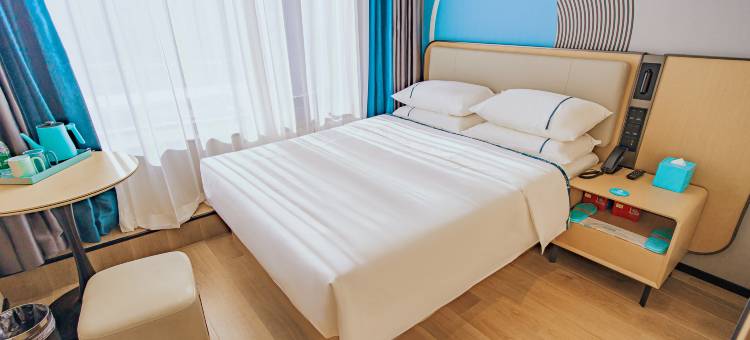 如家华驿精选酒店(北京通州北苑地铁站万达广场店)图片