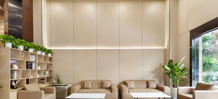 丝雲S酒店(成都新会展中心店)图片