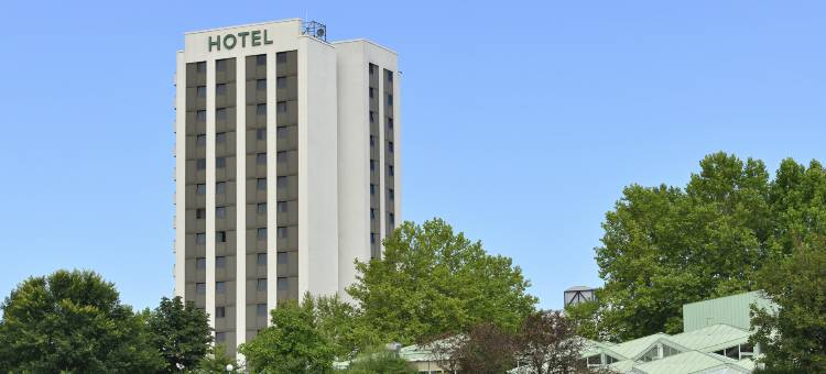 莱昂贝格广场酒店(PLAZA INN Leonberg)图片