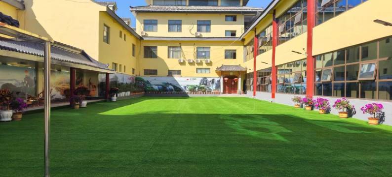 岷县新风光大酒店图片