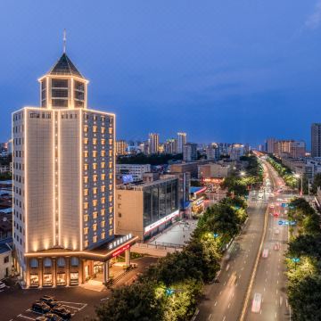 果果假日酒店(运城站盐湖店)图片