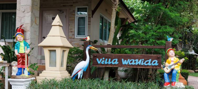 瓦尼达花园度假村(Villa Wanida Garden Resort)图片