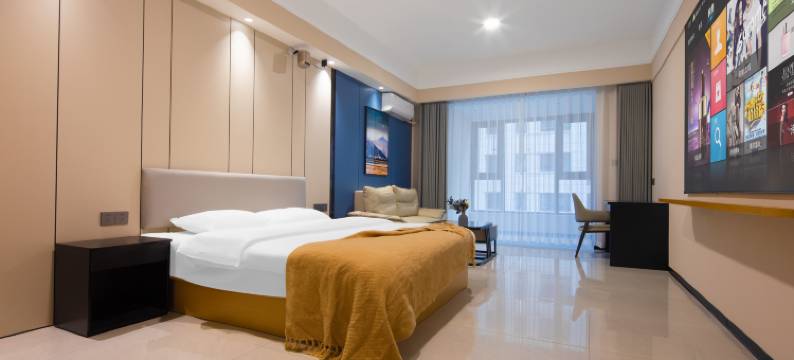 缤果酒店(商丘古城店)图片