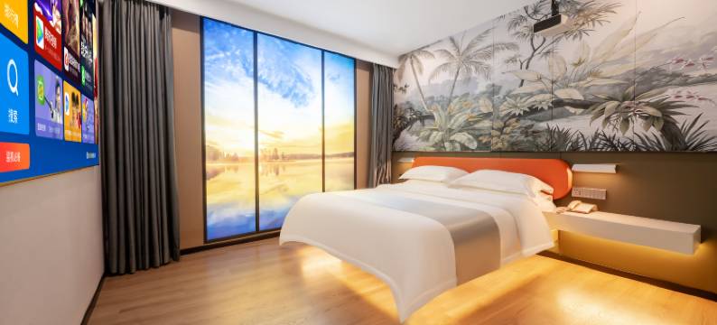 半岛酒店(奉新县汽车站店)图片