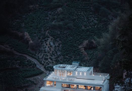 Shanyu Life and Huangshan Design over view