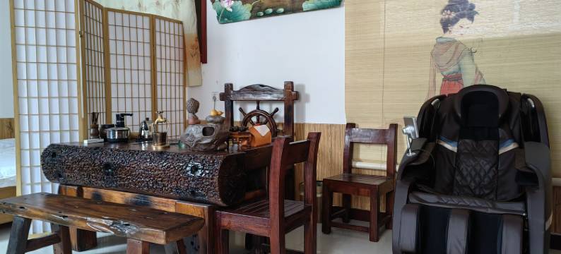 莱西雨林谷民宿图片