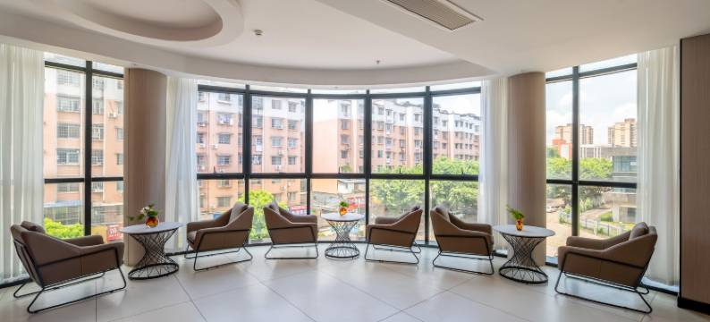 懿江酒店(市政新区川北医院店)图片