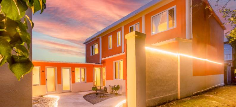 北京又又的院子(环球度假区店)图片