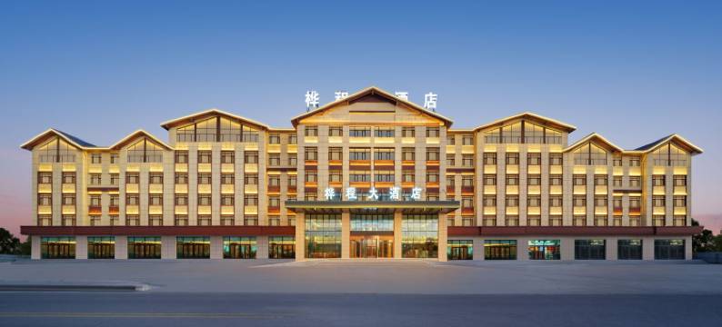 茶卡桦程大酒店图片