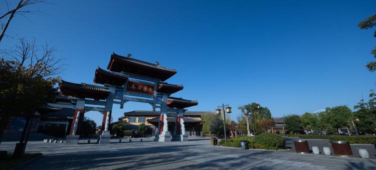铂菲智享酒店(友阿国际广场店)图片