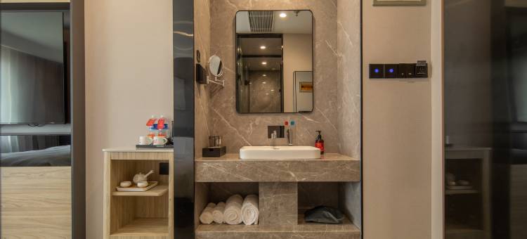 尚客优悦酒店(牟平北关大街店)图片