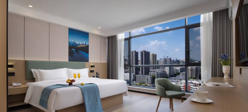 桔朵精选酒店(团风县客运站店)图片