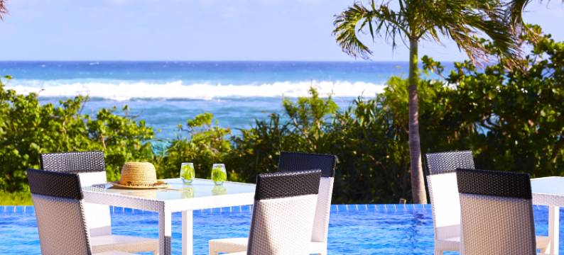 繁花钴蓝海湾珊瑚度假村(Allamanda Imgya Coral Village)图片