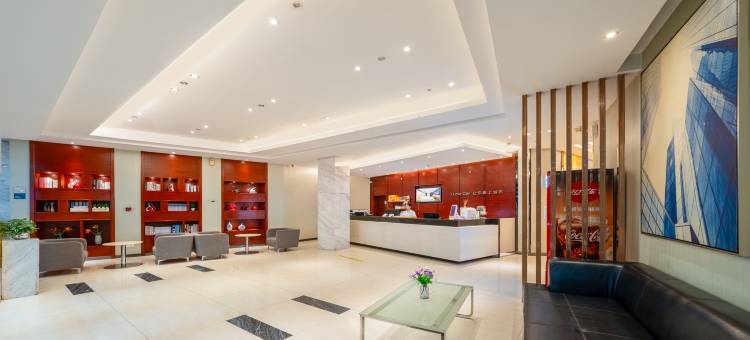 城市便捷酒店(南宁五一路富德店)图片