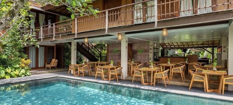 阿迪瓦纳斯瓦尔加洛卡-度假村(Adiwana Svarga Loka - A Retreat Resort)图片