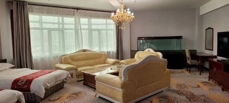 海晏大酒店图片