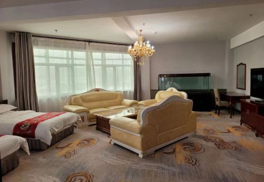 Haiyan Hotel Hotel Overview