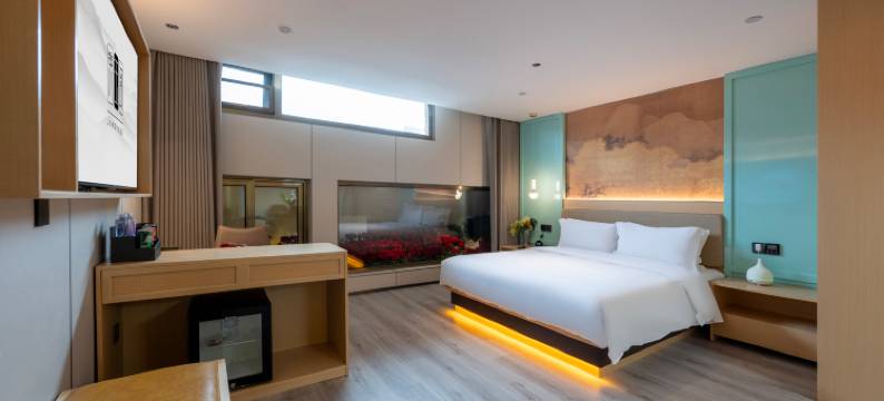 京玉阁酒店(北京雁栖湖红螺寺店)图片