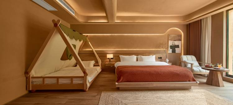 叁生壹宅民宿(望仙谷店)图片