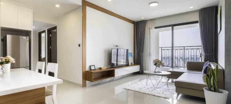 Urban Zen Living - 1 2 3 PN Apartment图片