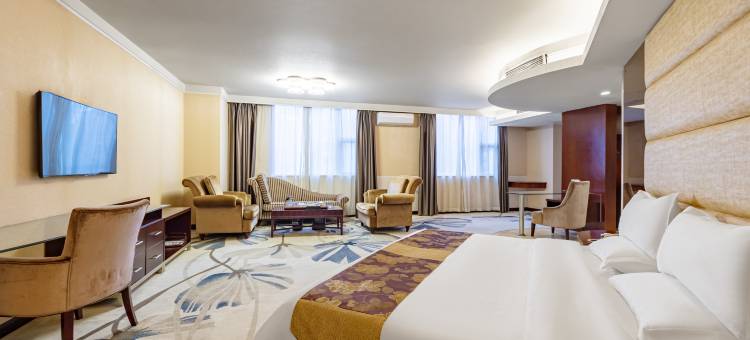 如家素柏·云酒店(福清清昌万达广场店)图片