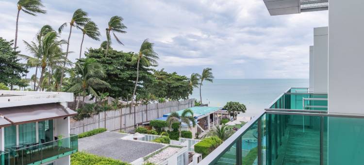 苏梅岛海滩KC酒店(KC Beach Hotel Samui)图片