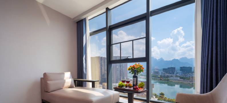 梵泊湾酒店(张家界七十二奇楼大庸古城店)图片