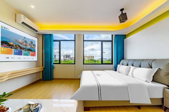 梦悦美宿(汕头小公园店)