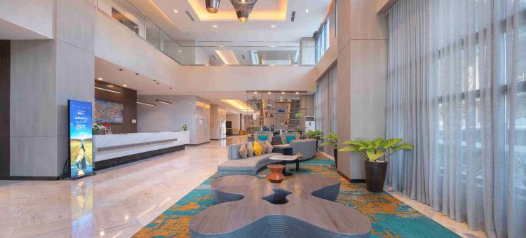 城市公寓巴科洛德城(Citadines Bacolod City)图片