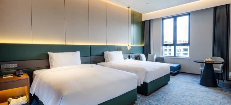 唐山曹妃甸美仑国际酒店图片