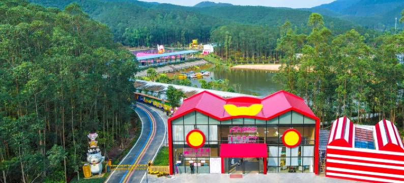 肇庆猫爪谷民宿图片