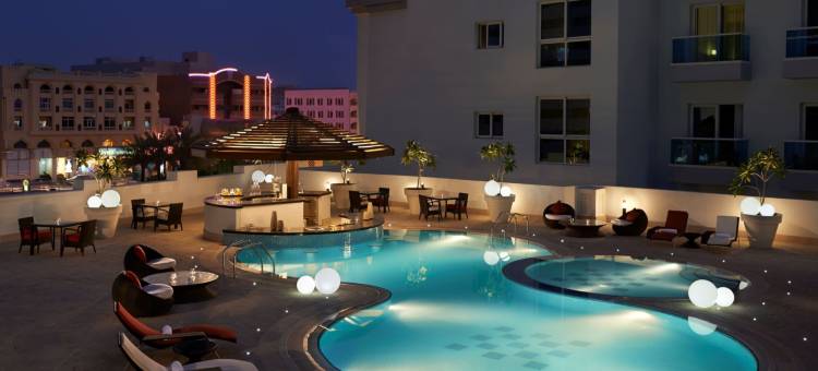 凯悦嘉轩迪拜阿尔里加酒店(Hyatt Place Dubai Al Rigga)图片
